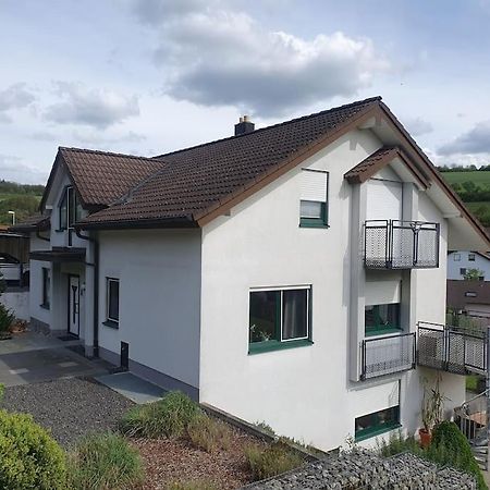 Ferienwohnung Panoramablick باد ميرغنثيم المظهر الخارجي الصورة