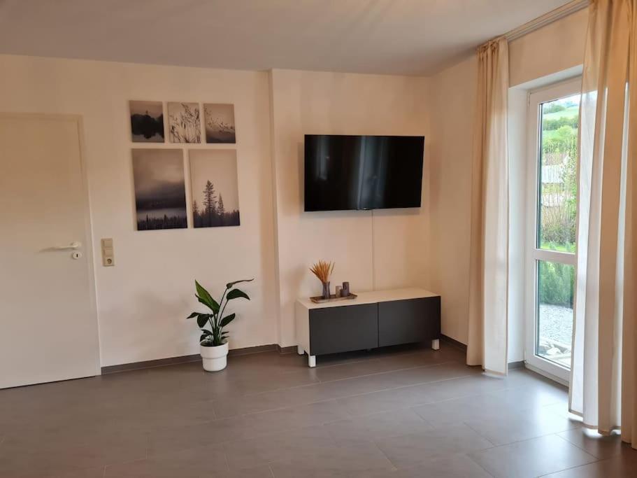 Ferienwohnung Panoramablick باد ميرغنثيم المظهر الخارجي الصورة