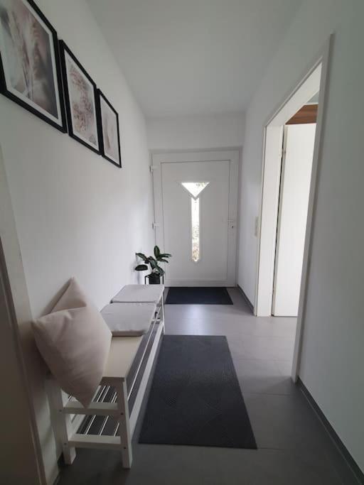Ferienwohnung Panoramablick باد ميرغنثيم المظهر الخارجي الصورة