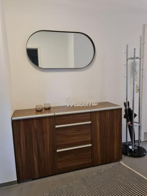 Ferienwohnung Panoramablick باد ميرغنثيم المظهر الخارجي الصورة